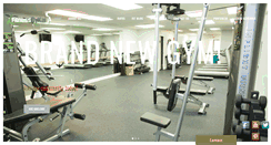 Desktop Screenshot of fitnessbykai.com