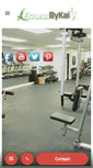 Mobile Screenshot of fitnessbykai.com
